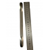 Double-sided neurosurgical spatula, 15mm